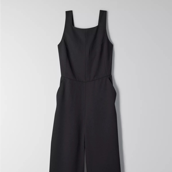 Aritzia Wilfred Ecoulement Jumpsuit - Picture 5 of 8